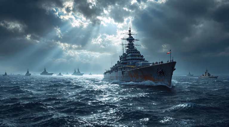 Größte Marine der Welt: Die mächtigsten Flotten im Vergleich