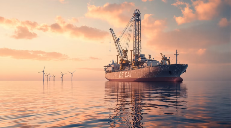 Kranschiff: Die beeindruckendsten Modelle und ihre Einsatzmöglichkeiten