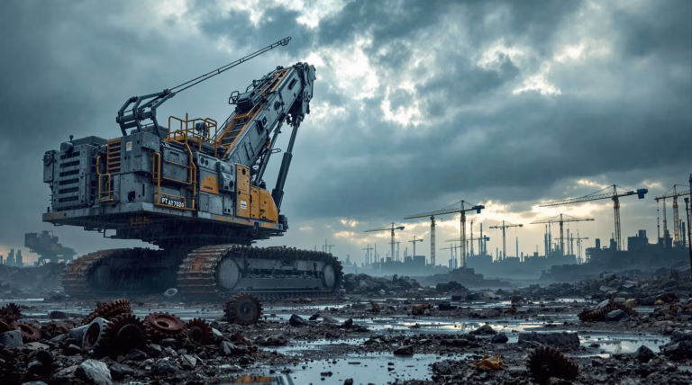 Baumaschinen Marken: Die wichtigsten Hersteller im Überblick