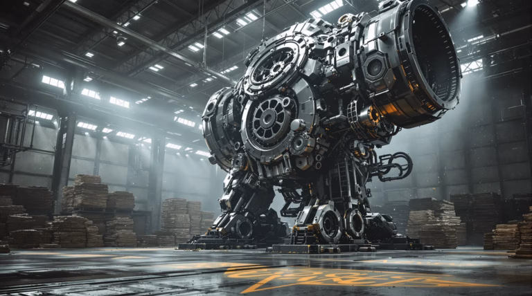 Größte Karusselldrehmaschine der Welt: Ein Blick auf die Giganten der Werkzeugmaschinen