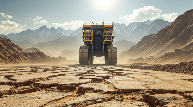 Größte Baumaschine der Welt: Die beeindruckendsten Giganten