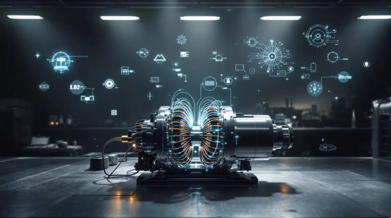 Ringmotor: Funktionsweise, Vorteile und Anwendungen