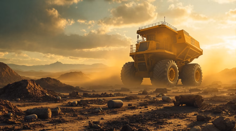 Riesen Kipplaster: Die besten Modelle und Einsatzmöglichkeiten