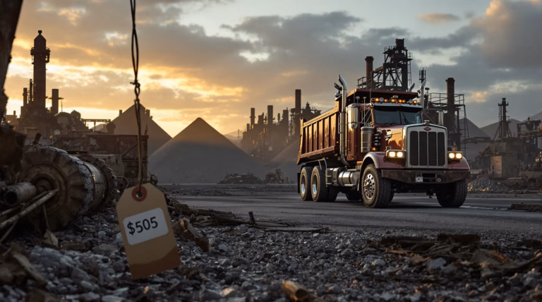 Muldenkipper Preis: Neu und gebraucht im Vergleich