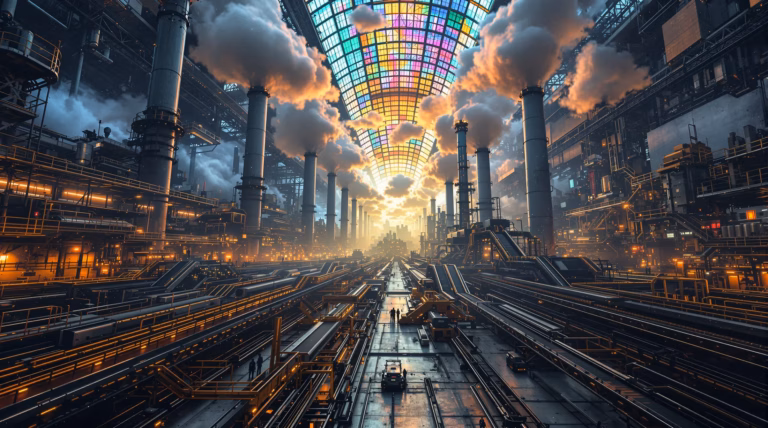 Größte Fabrik der Welt: Die beeindruckendsten Produktionsstätten