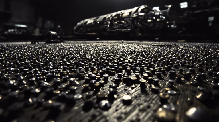 Flugzeug Nieten: Technische Aspekte und Auswahl der richtigen Nieten