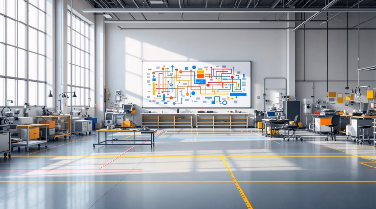 Lean Production Methoden: Effiziente Ansätze für Ihre Produktion