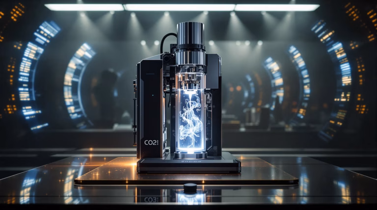 CO2 Laser Aufbau: Funktionsweise und Anwendung