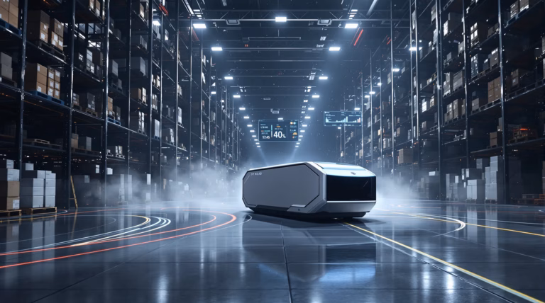 AGV Roboter: Funktionsweise und Vorteile im Überblick