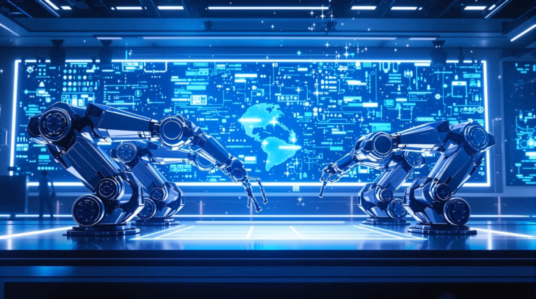 Robotik Unternehmen: Die 10 besten Firmen im Überblick