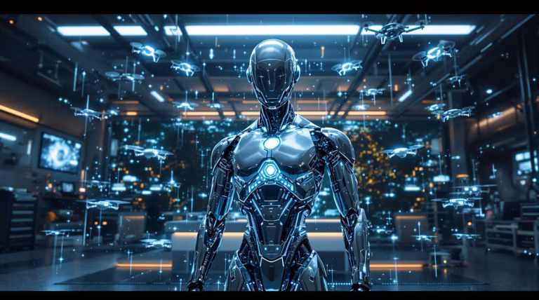 Robotik KI: Die Zukunft der intelligenten Maschinen